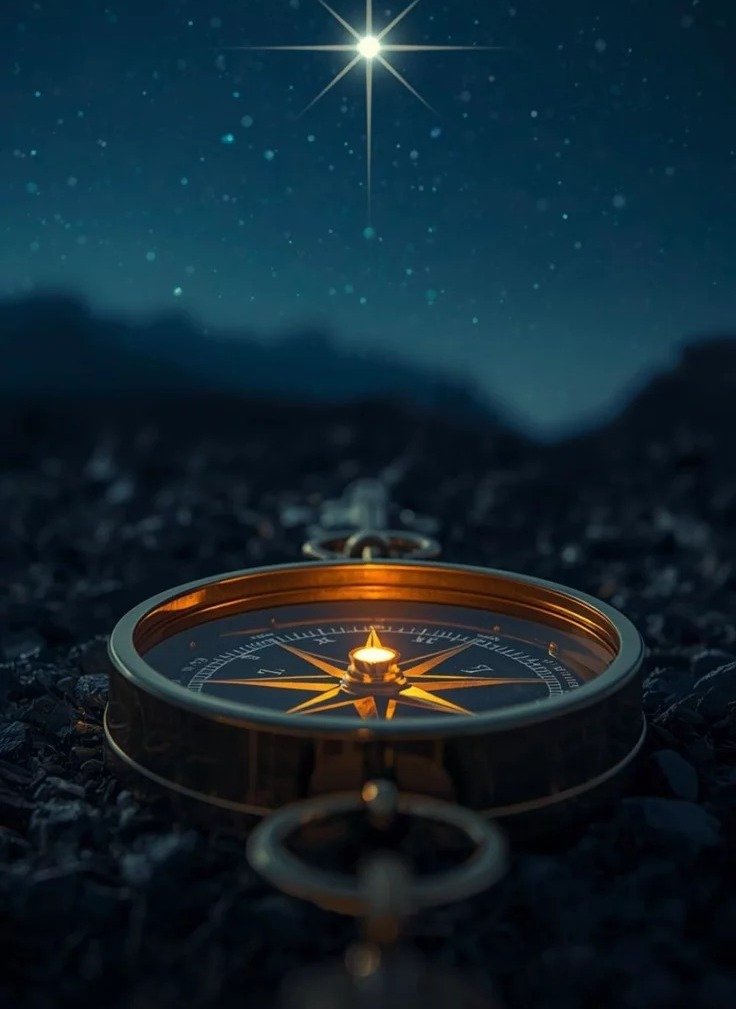 Cosmic Compass